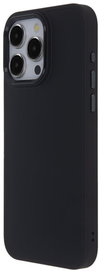 Изображение Nakadka Satin Elegant do iPhone 15 Pro 6,1" czarna