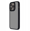 Изображение Tecto Shield Nakadka Satin Elegant Matt  iPhone 16 Pro Max czarna