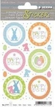 Picture of Naklejki papierowe wielkanocne kóka