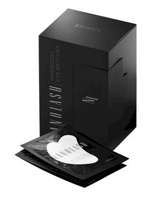 Picture of Nanolash Hydrogel Eye Patches for Eyelash Extensions 50pairs
