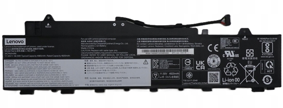 Picture of Napd Lenovo BATTERY 3cell56.5Wh 11.55V