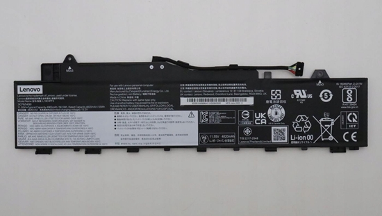 Picture of Napd Lenovo CP/C L19C3PF3 11.55V56.5Wh3cel