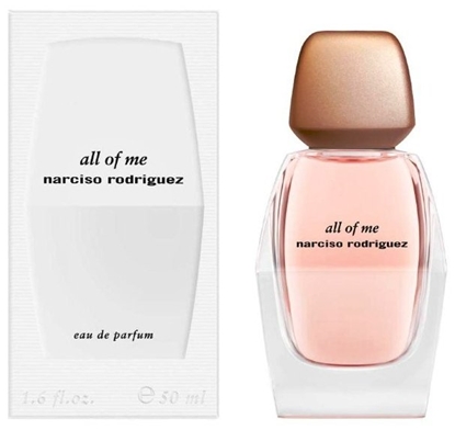 Attēls no Narciso Rodriguez All Of Me Perfume EDP 50 ml