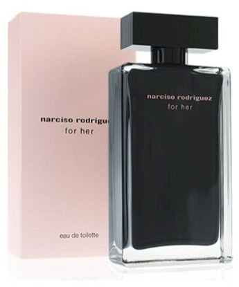 Picture of Narciso Rodriguez For Her Perfume EDT 100 ml