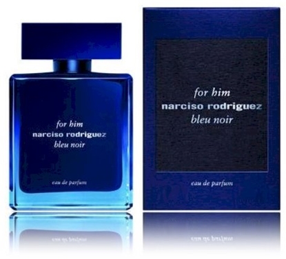 Picture of Narciso Rodriguez For Him Bleu Noir Perfume EDP 50 ml