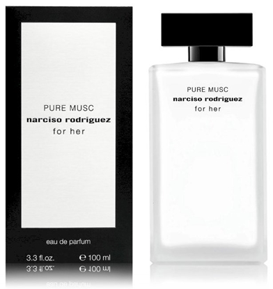 Attēls no Narciso Rodriguez Pure Musc For Her Perfume EDP 100 ml