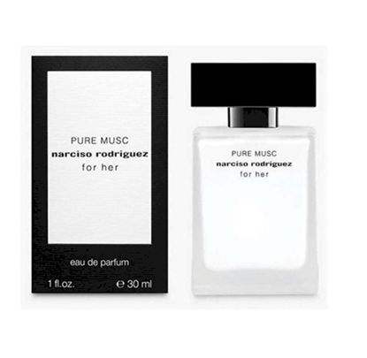 Attēls no Narciso Rodriguez Pure Musc For Her Perfume EDP 30ml