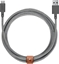 Изображение Native Union Belt Cable USB-A to USB-C 3m Zebra
