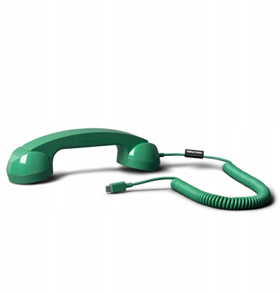 Picture of Suchawki Native Union Pop Phone - suchawka telefoniczna USB-C z funkcj odbierania i koczenia pocze (pine)