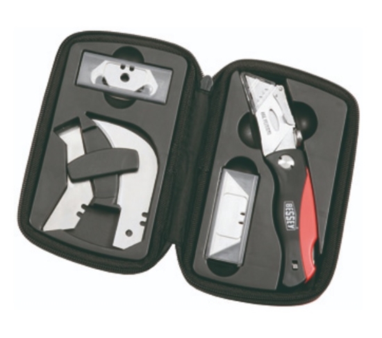 Изображение Nazis ar maiņas asmeņiem Bessey DBKPH-SET