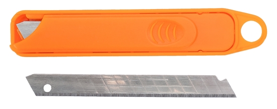 Изображение Nažu asmeņi Bahco KSBG09-10DISPEN; 9 mm; 10 gab.