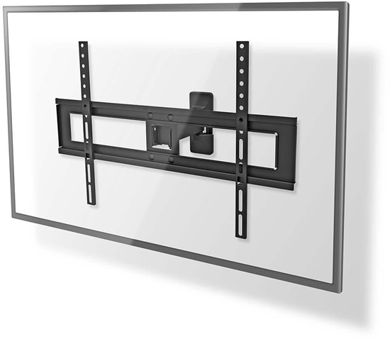 Изображение Nedis TVWM1450BK uchwyt do telewizorów 177,8 cm (70") Czarny