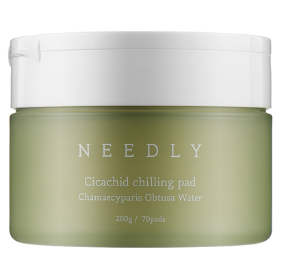 Picture of NEEDLY Cicachid Chilling Pad 200 g 70 pcs
