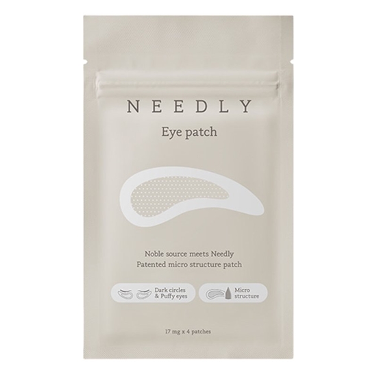 Picture of NEEDLY Microneedling Eye Patch 4 pcs