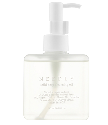 Attēls no NEEDLY Mild Deep Cleansing Oil 240ml