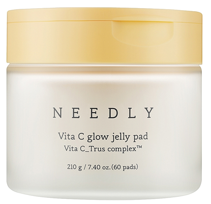 Picture of NEEDLY Vita C Glow Jelly Pad 280 g 60 pcs