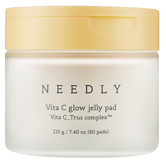 Picture of NEEDLY Vita C Glow Jelly Pad 280 g 60 pcs