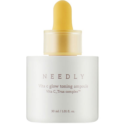 Picture of NEEDLY Vita C Glow Toning Ampoule 30ml