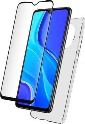 Изображение nemo Szko Hartowane 5D XIAOMI REDMI A3 Full Glue (Koperta) czarne