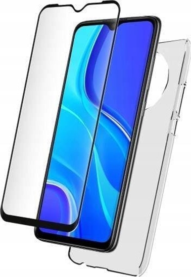 Picture of nemo Szko Hartowane 5D XIAOMI REDMI A3 Full Glue (Koperta) czarne