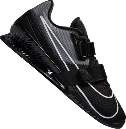 Attēls no Nike Buty mskie Romaleos 4 czarne r. 41 (CD3463-010)