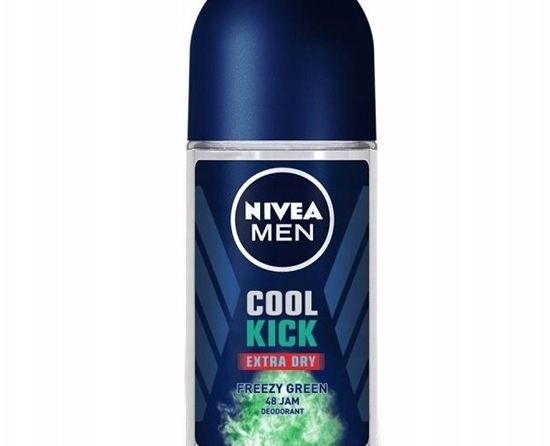 Picture of NIVEA MEN Antyperspirant w kulce dla mczyzn Cool Kick 72H 50 ml