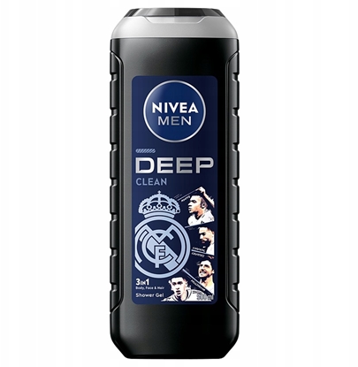 Picture of NIVEA_Deep Clean el pod prysznic 500ml