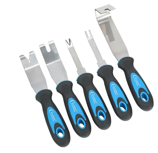 Picture of Noņēmēju komplekts Condor Werkzeug C3730; 5 gab.