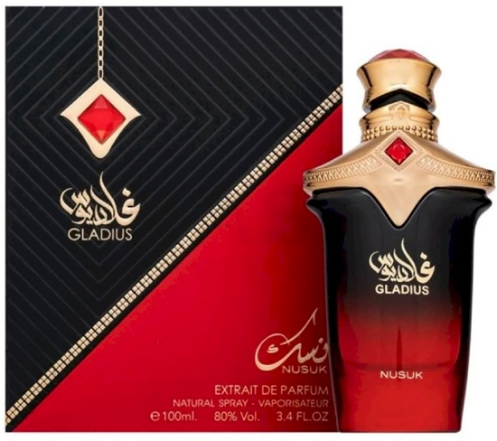 Picture of Nusuk Gladius Perfume PAR 100 ml