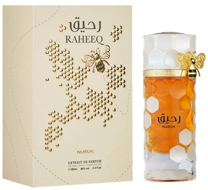 Изображение Nusuk Raheeq Perfume PAR 100 ml