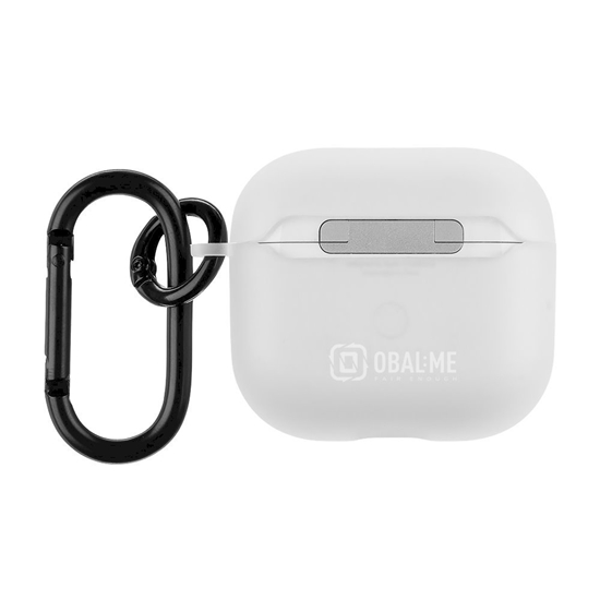 Изображение OBAL:ME GhostCase for Apple AirPods 4 / transparent