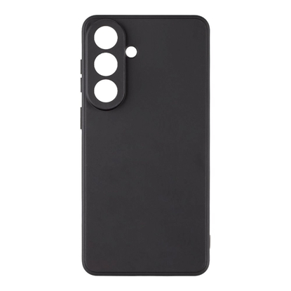 Attēls no OBAL:ME Matte TPU Cover for Samsung Galaxy S26+ / black