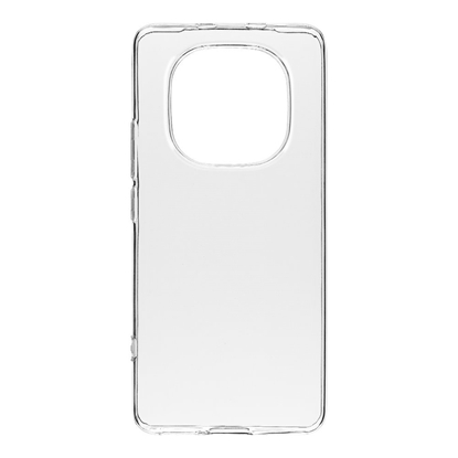 Attēls no OBAL:ME TPU Cover for Xiaomi Redmi Note 15 4G/5G / transparent