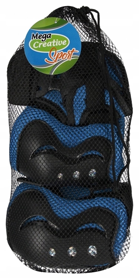 Picture of OCHRANIACZ SPORT 6SZT 13X33X12 MC SIATKA 100