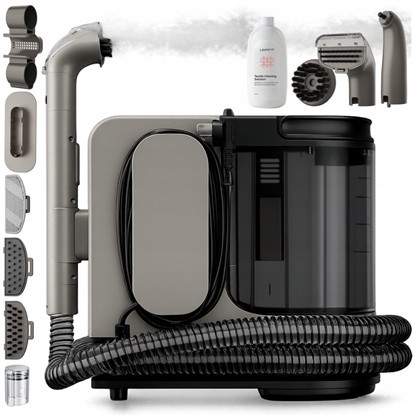 Picture of Odkurzacz piorcy UWANT Y200S z funkcj pary - szary