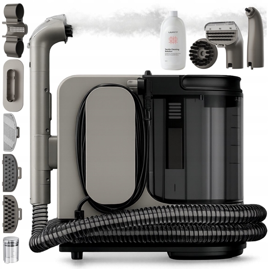 Picture of Odkurzacz piorcy UWANT Y200S z funkcj pary - szary