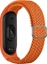 Attēls no OEM Opaska pleciona Smart Band M3/M4/M5/M6 ORANGE / POMARACZOWY