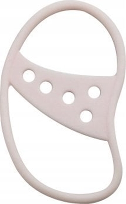 Attēls no OEM Silikonowa nakadka zapobiegajca wypadaniu suchawek z ucha, NUDE