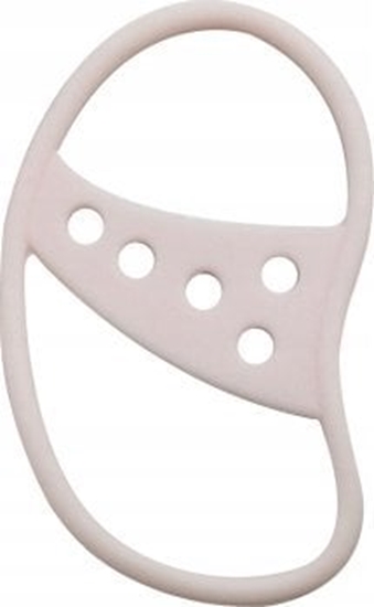 Picture of OEM Silikonowa nakadka zapobiegajca wypadaniu suchawek z ucha, NUDE