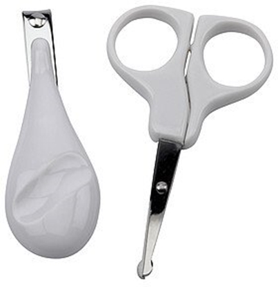 Изображение Olympia BS 869 Biay Noyczki do paznokci/strzyenia