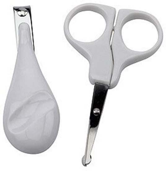 Изображение Olympia BS 869 Biay Noyczki do paznokci/strzyenia