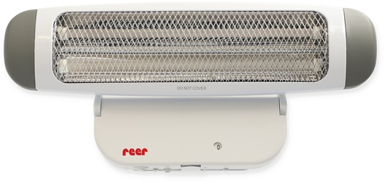 Picture of Olympia H+H grzejnik podczerwieni BR 80 400/800 Watt szary