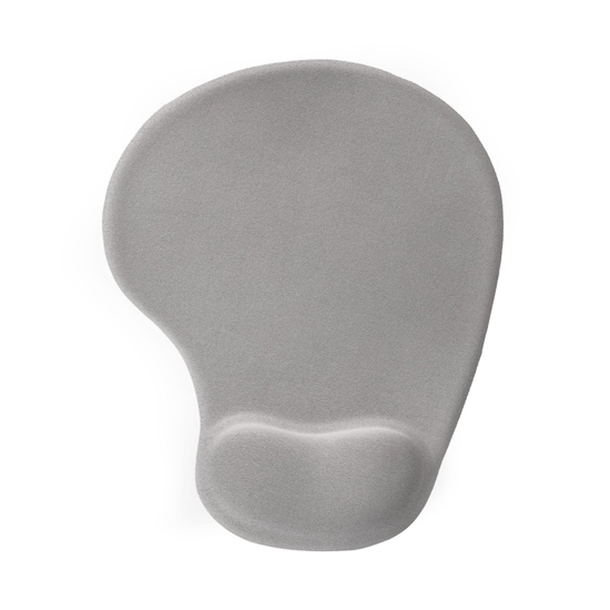 Изображение OMEGA GEL MOUSE PAD PODKADKA ELOWA POD MYSZ 90G GRAPHITE [46080]