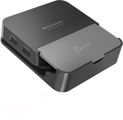 Attēls no OMNI SIDE DOCK FOR NINTENDO