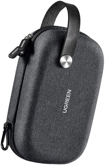 Picture of Organizer podróny na akcesoria elektroniczne UGREEN LP152 rozmiar L (czarny)