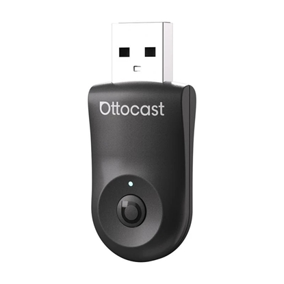 Attēls no Ottocast CA505-T MINI Wireless CarPlay & Android Auto Adapter 2in1
