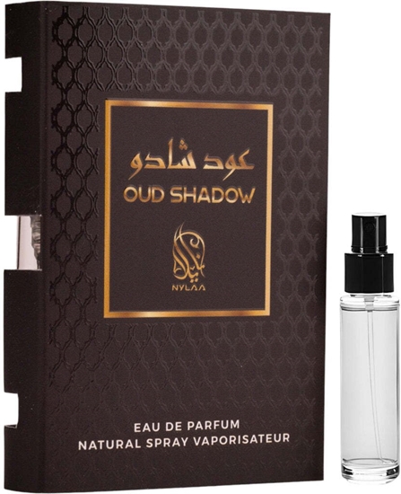 Picture of Oud Shadow Eau de Parfum 2ml