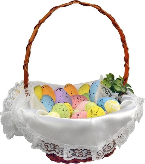 Изображение Ozdobna serwetka do wycieania koszyczka