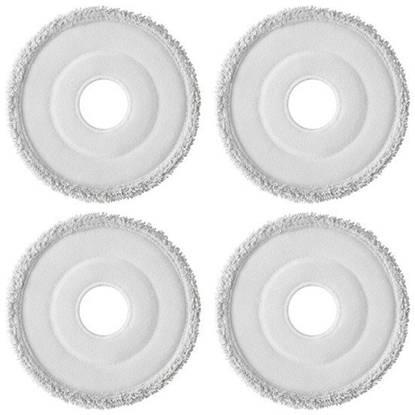 Picture of Pady mopujce do odkurzacza MOVA P10 Ultra, P10 Pro Ultra, E30 Ultra, P50 PU, V50 U, P50 U [4 szt.]