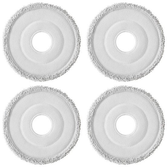 Picture of Pady mopujce do odkurzacza MOVA P10 Ultra, P10 Pro Ultra, E30 Ultra, P50 PU, V50 U, P50 U [4 szt.]